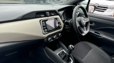 Nissan Micra 1.0 IG-T 92 Acenta 5dr Petrol Hatchback